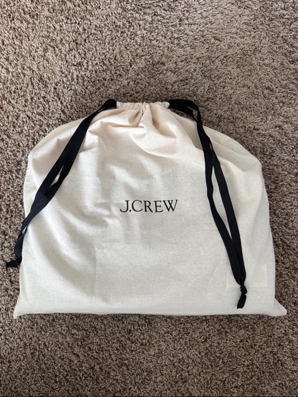 J. Crew Berkeley Chainlink Shoulder Bag in Black Suede - Picture 4 of 11